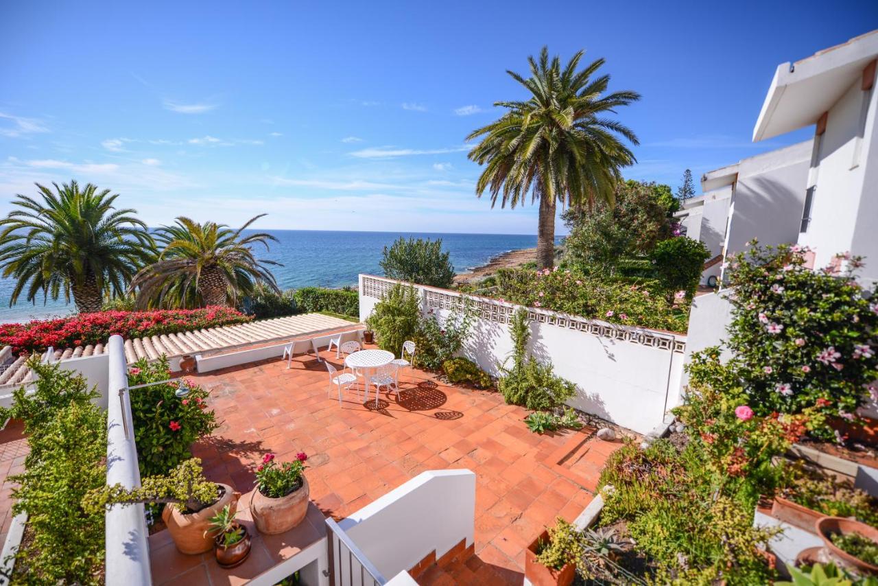 The Fantastic Beach House Of Luz Exterior photo