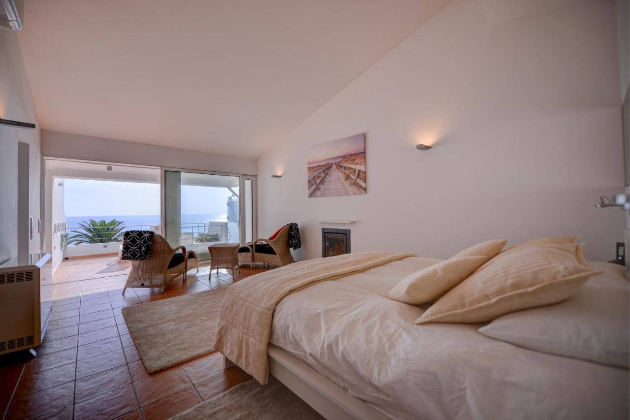 The Fantastic Beach House Of Luz Exterior photo