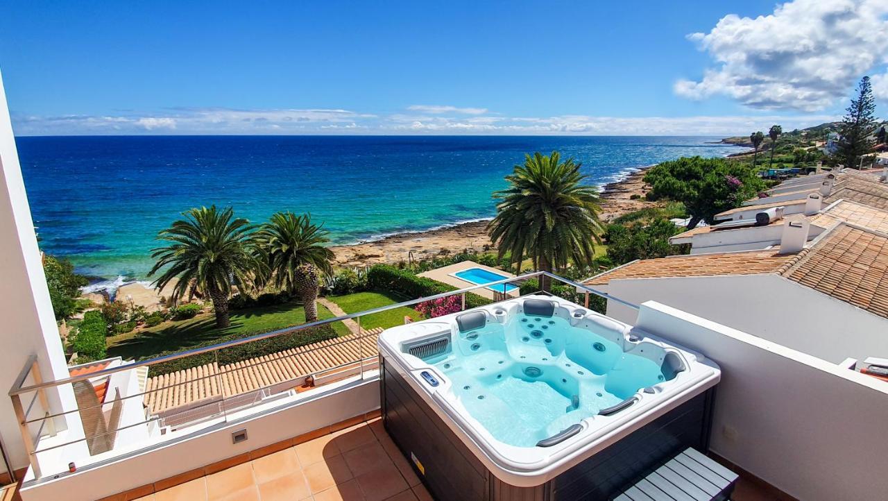 The Fantastic Beach House Of Luz Exterior photo